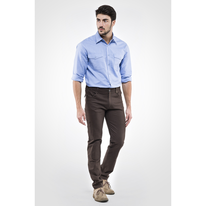 Pantaloni Stretch E0590