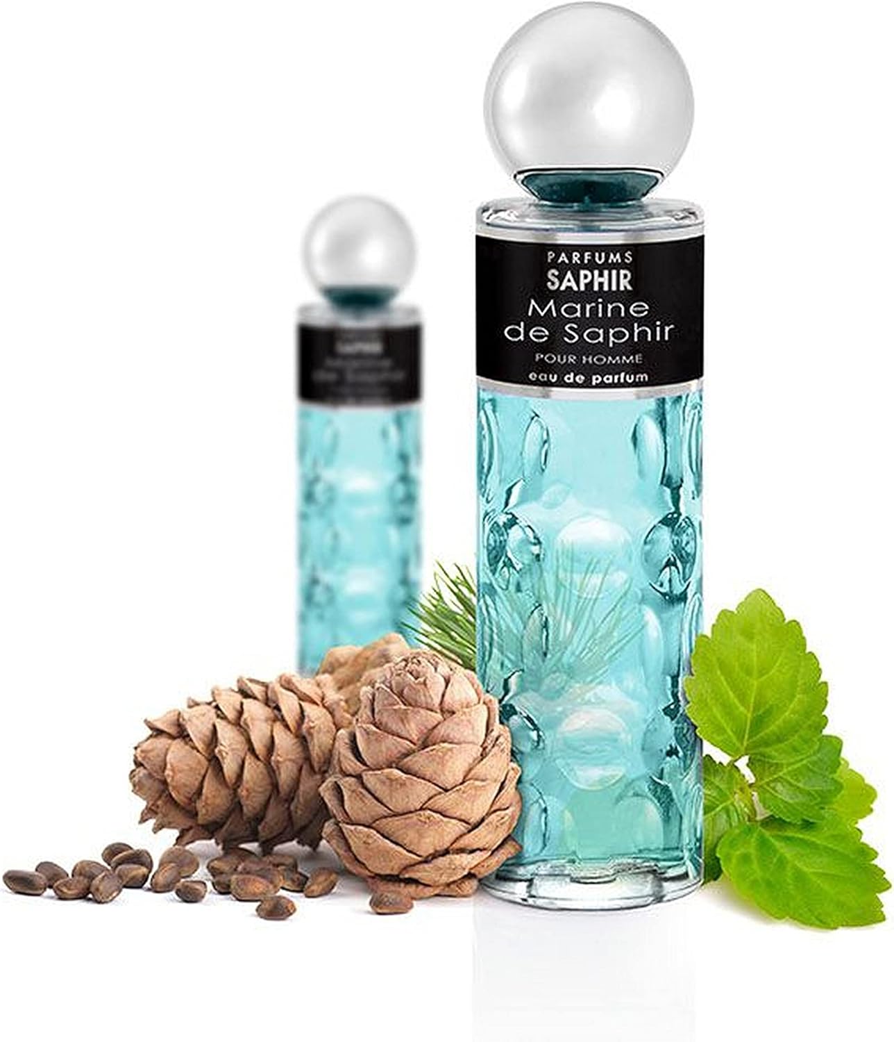 SAPHIR EDP 200 ML U. MARINE ( CHANEL BLUE)